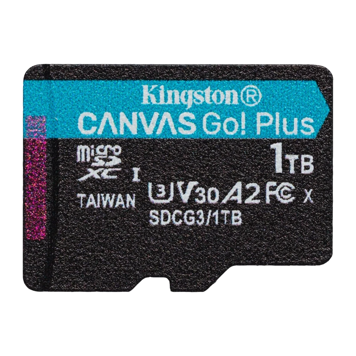 Kingston Canvas Go Plus product image