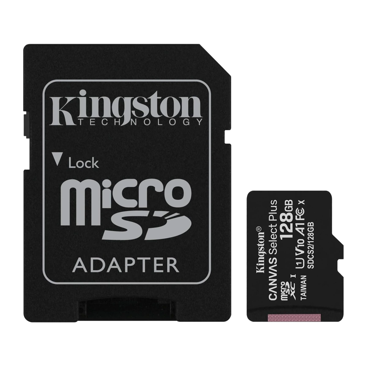 Kingston Canvas Select Plus product image
