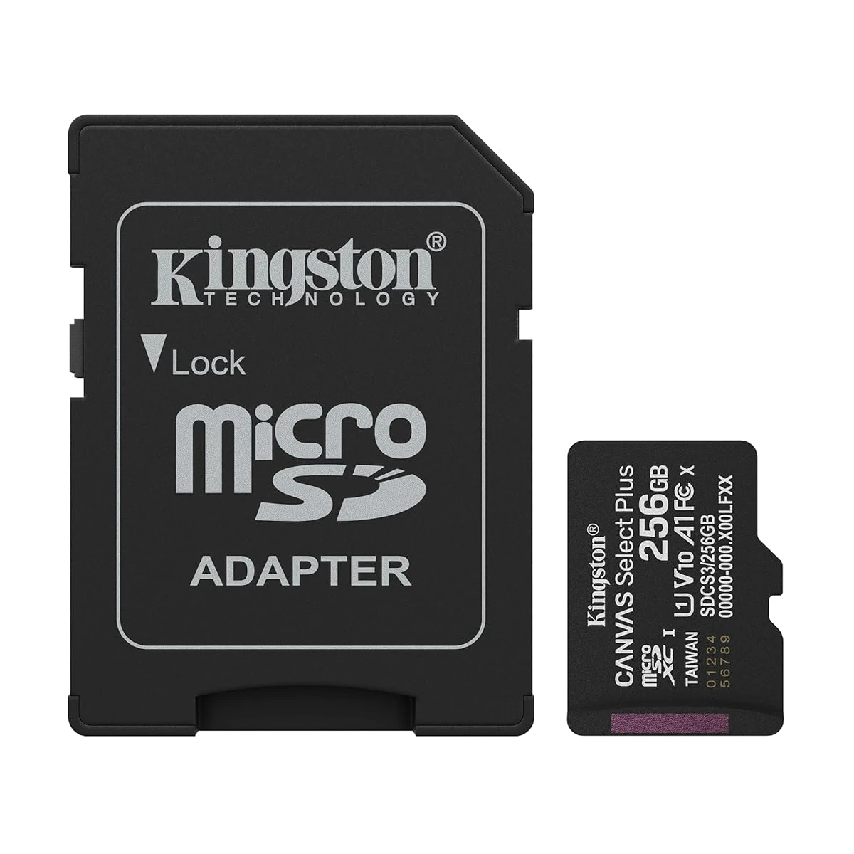 Kingston Canvas Select Plus product image